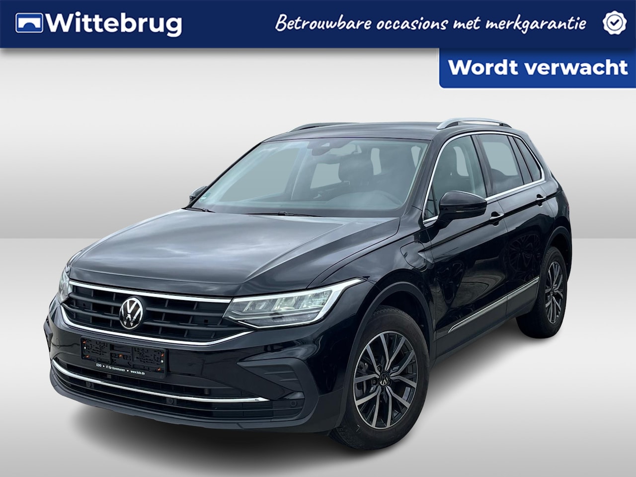 Volkswagen Tiguan - 1.4 TSI eHybrid 245pk DSG Life / Trekhaak / Virtual Cockpit / Navigatie / App-Connect / St - AutoWereld.nl