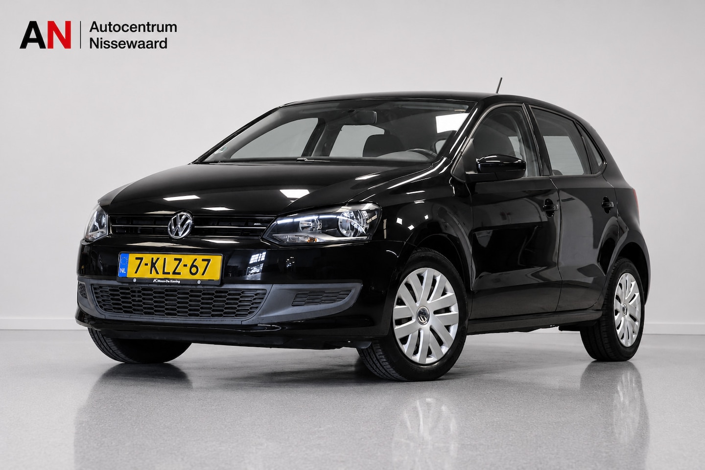Volkswagen Polo - 1.2 TSI BlueMotion Edition |Airco| - AutoWereld.nl