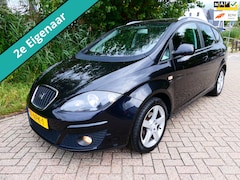 SEAT Altea XL - 1.4 TSI 125pk 2e eig. Clima Cruise Historie Ruimte Hoge instap