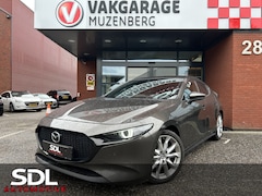 Mazda 3 - 3 2.0 e-SkyActiv-G M Hybrid 122 Luxury // FULL LED // NAVI + CARPLAY // 360 CAMERA // MEMO