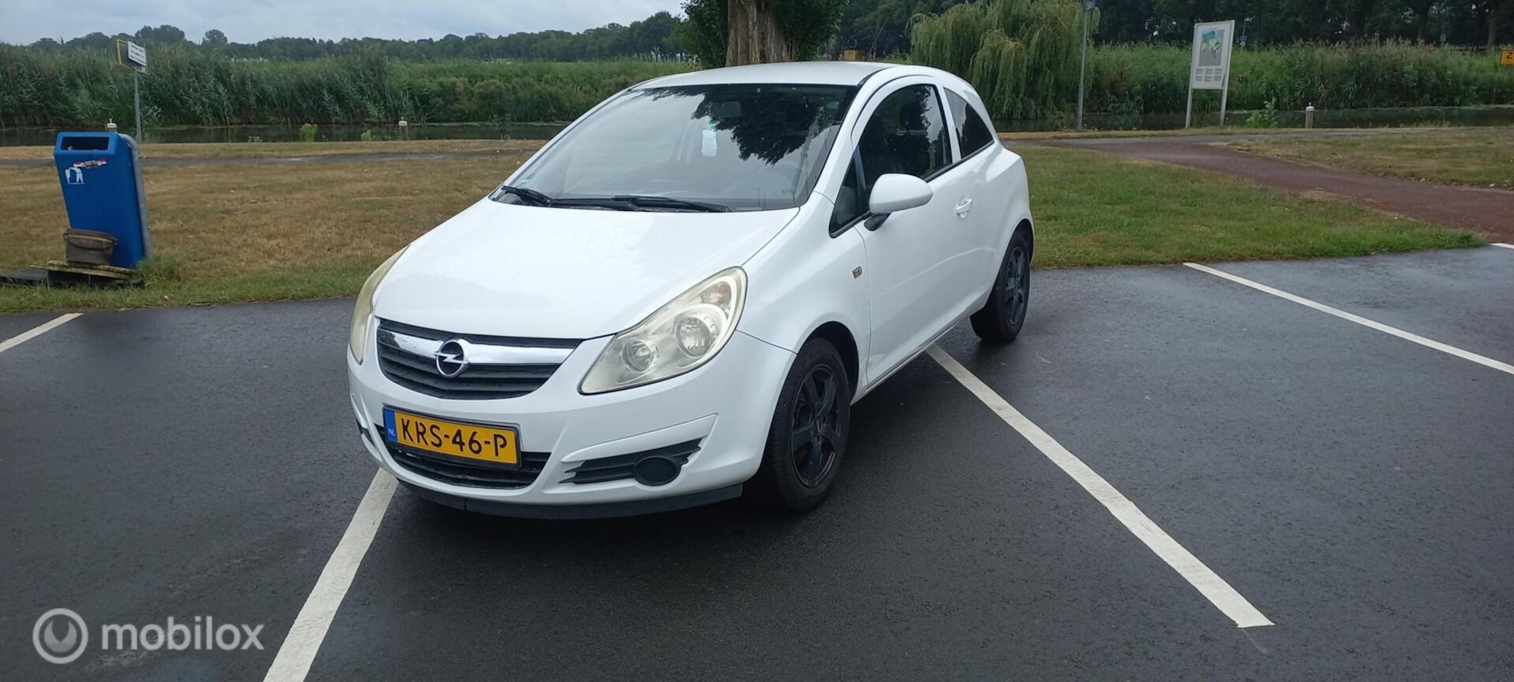 Opel Corsa - 1.2-16V Cosmo 1.2-16V Cosmo - AutoWereld.nl