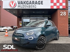 Fiat 500 - La Prima 42 kWh // SOH 90% // FULL LED // NAVI + CARPLAY // PANO-DAK // CAMERA // PDC V+A