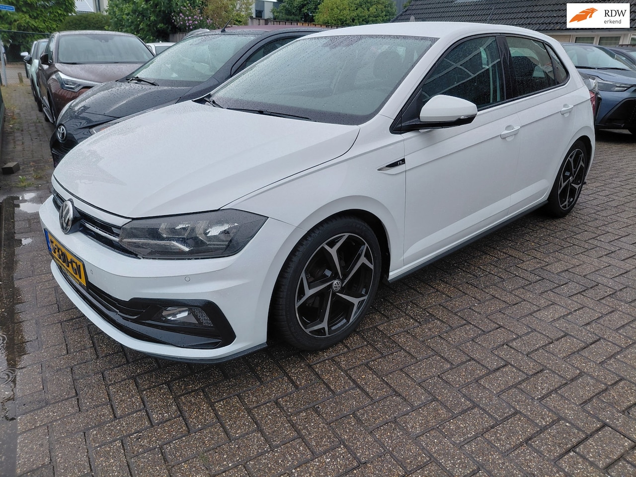Volkswagen Polo - 1.0 TSI Highline 1.0 TSI Highline - AutoWereld.nl