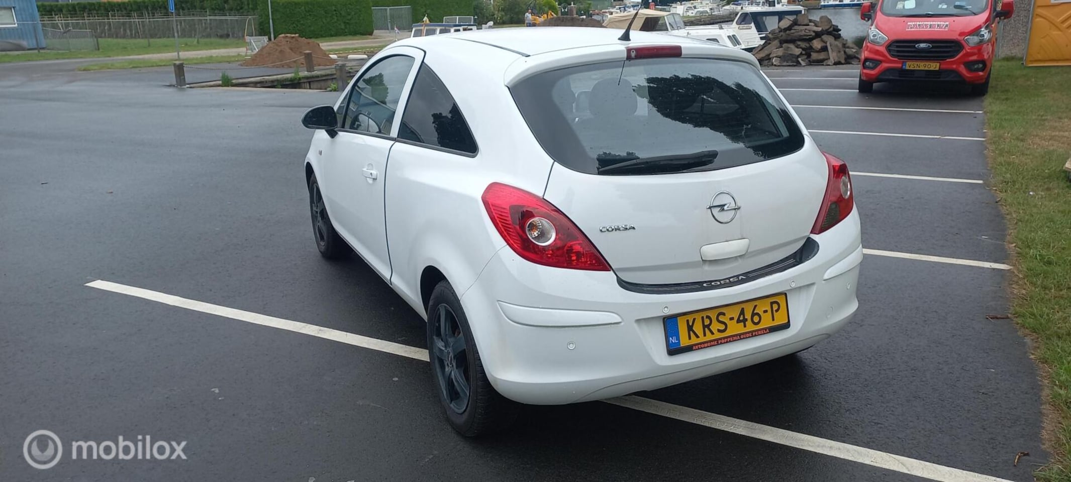 Opel Corsa - 1.2-16V Cosmo 1.2-16V Cosmo