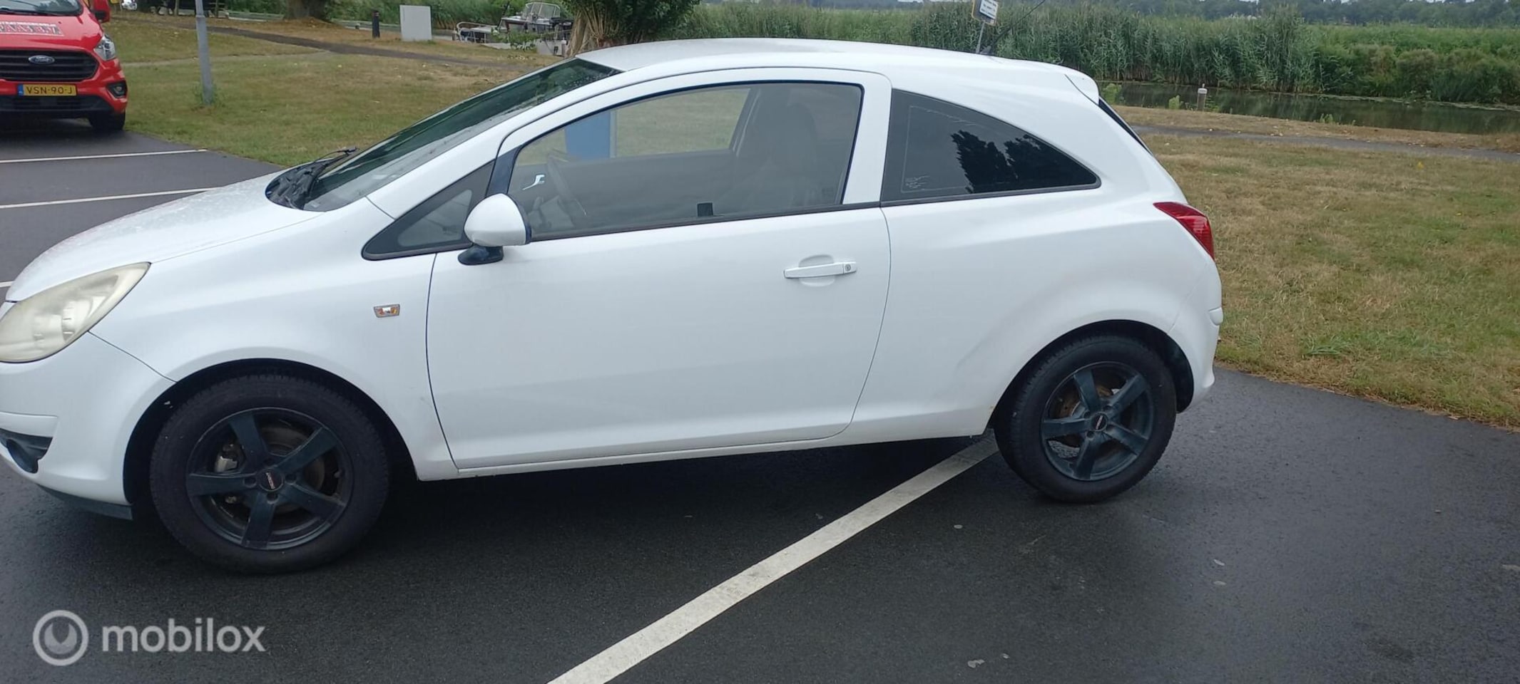 Opel Corsa - 1.2-16V Cosmo 1.2-16V Cosmo