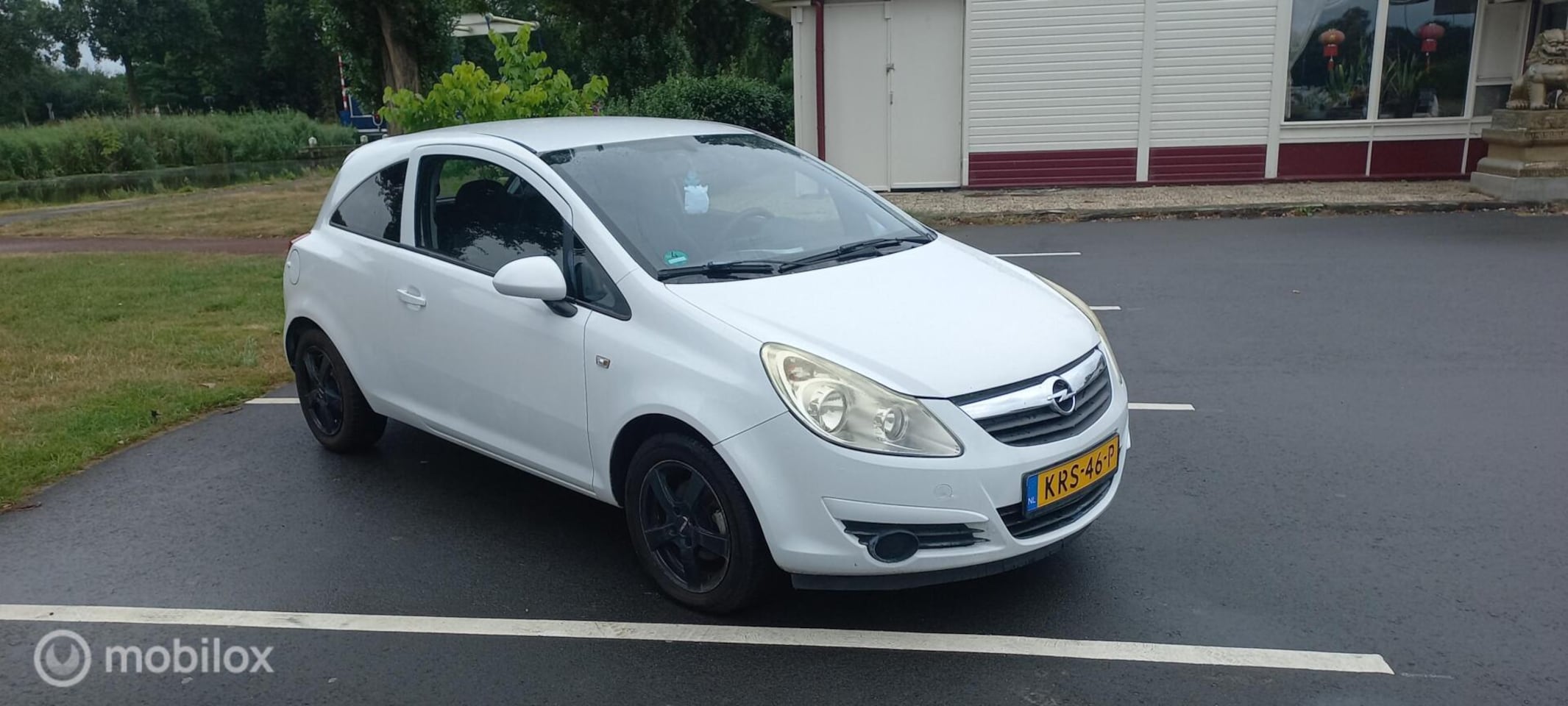 Opel Corsa - 1.2-16V Cosmo 1.2-16V Cosmo
