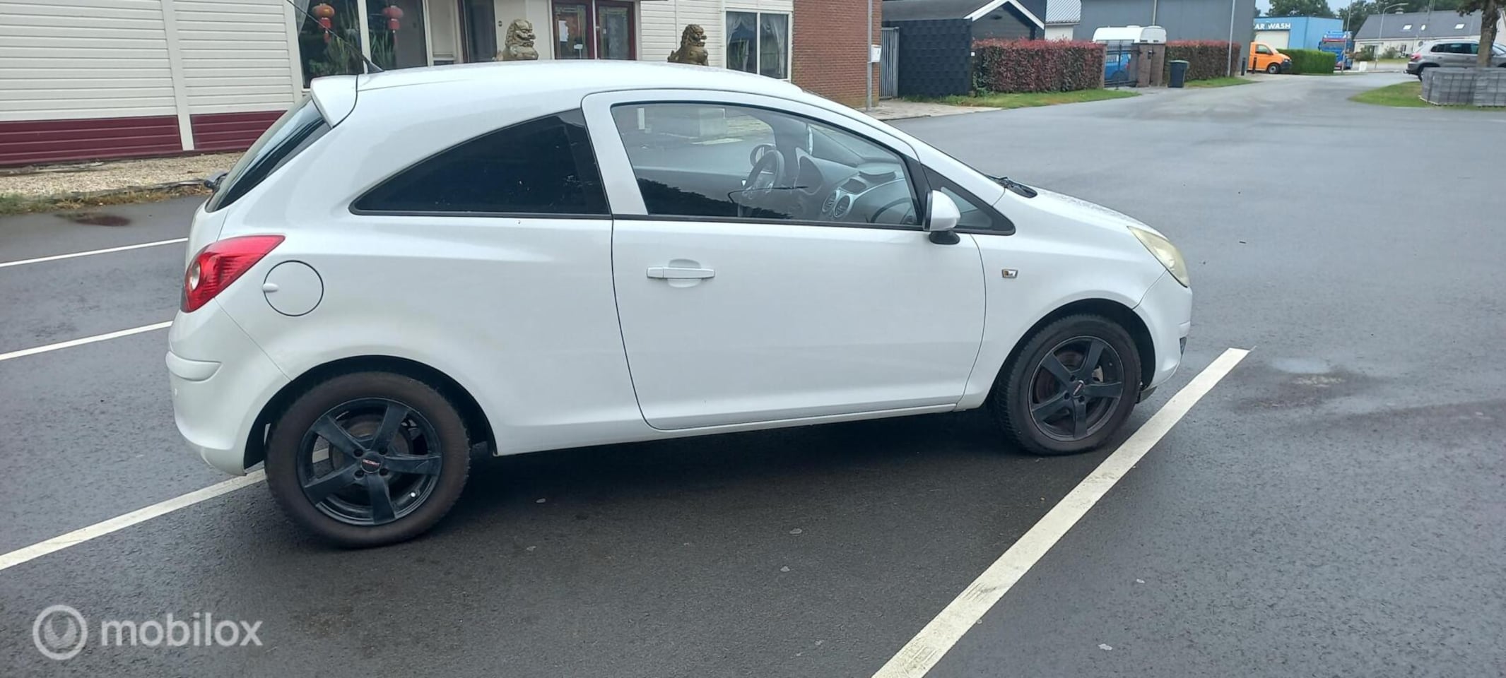 Opel Corsa - 1.2-16V Cosmo 1.2-16V Cosmo