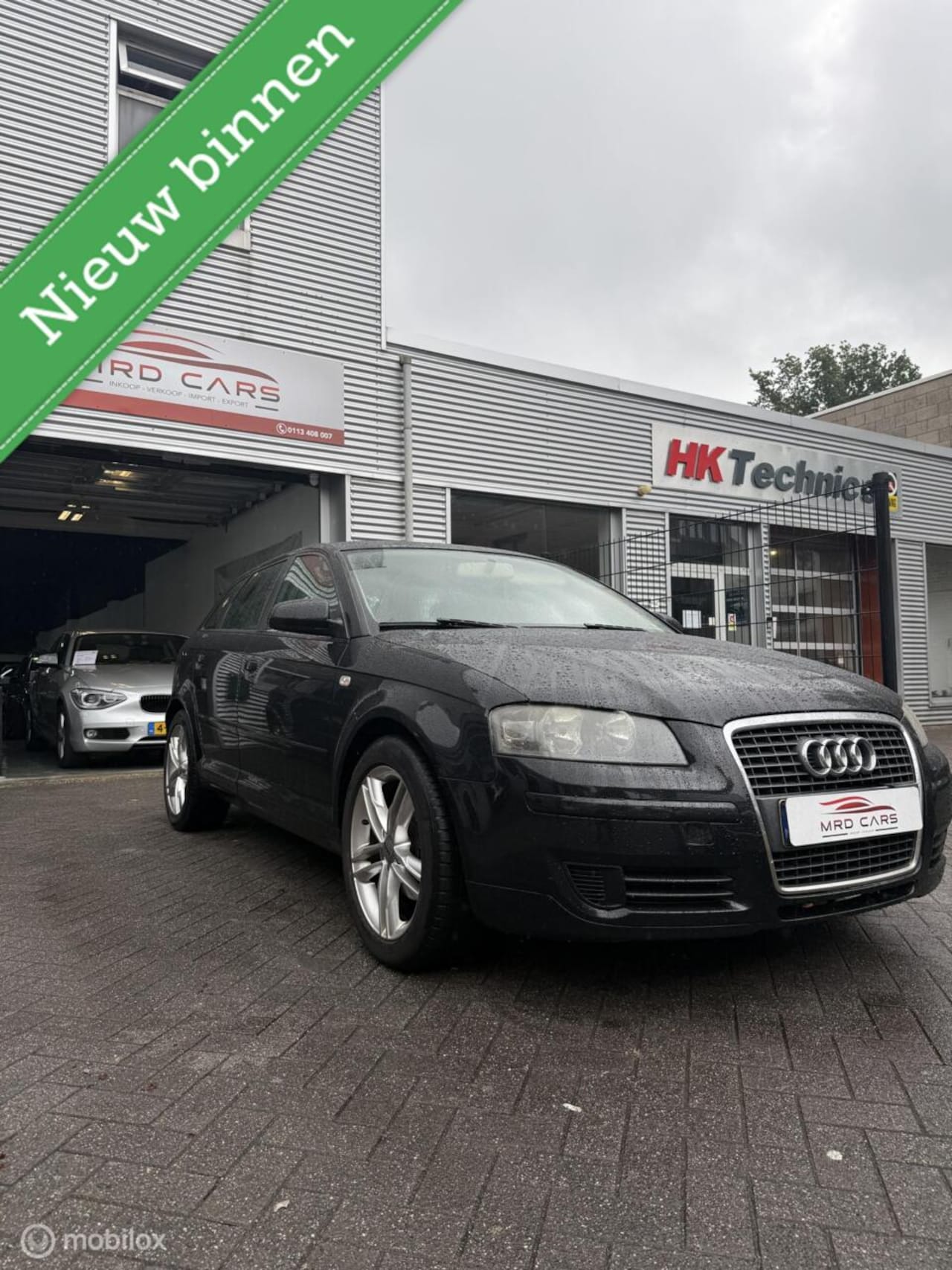 Audi A3 Sportback - 2.0 TDI Attraction Pro Line Business 2.0 TDI Attraction Pro Line Business - AutoWereld.nl