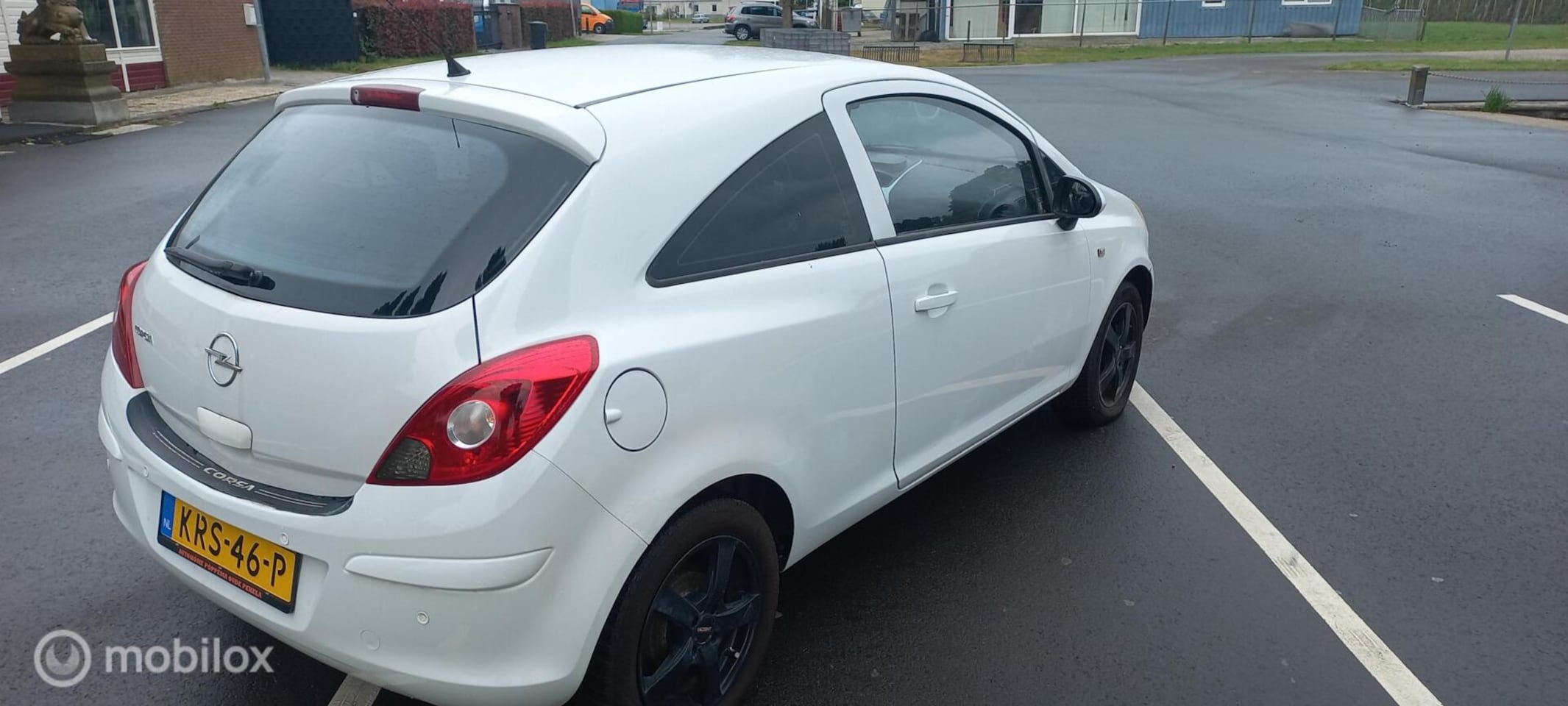 Opel Corsa - 1.2-16V Cosmo 1.2-16V Cosmo