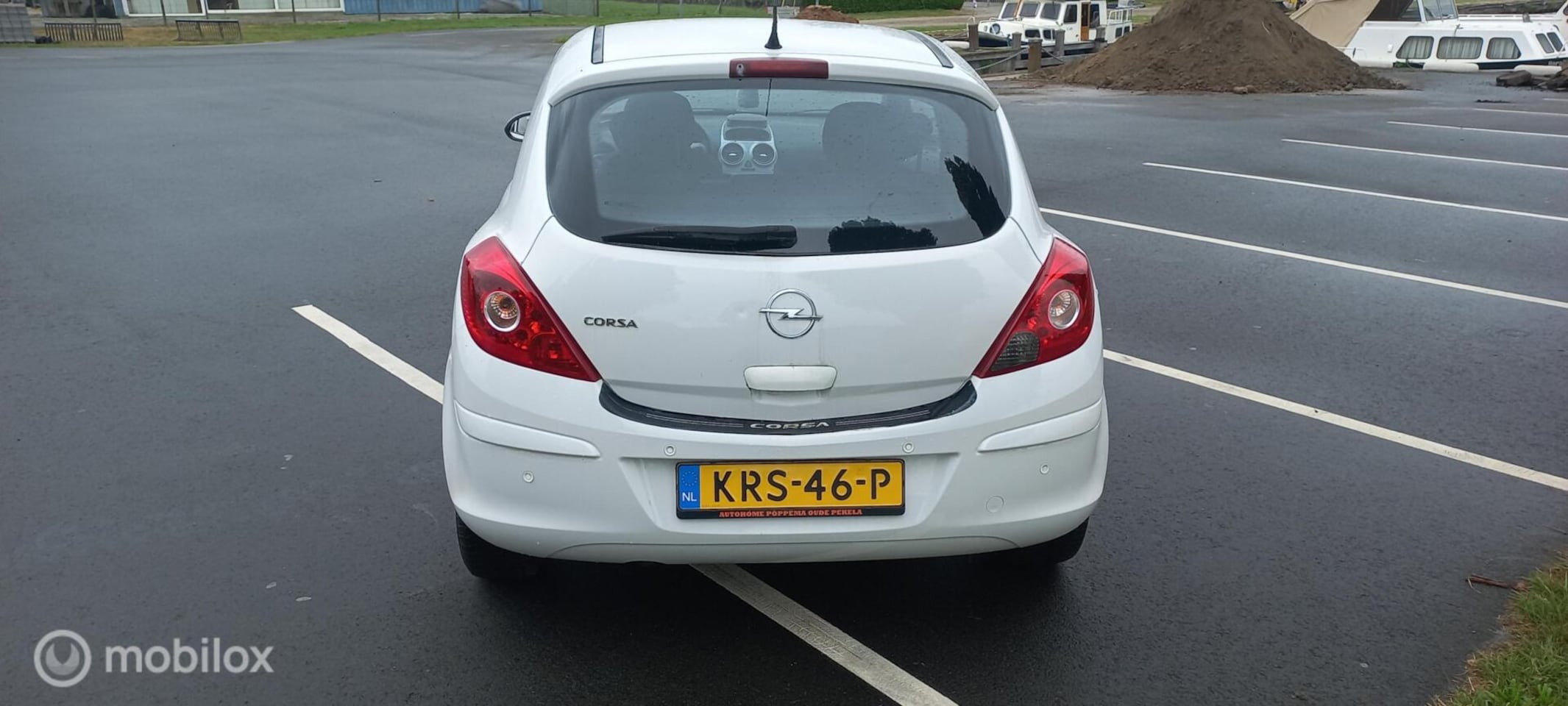 Opel Corsa - 1.2-16V Cosmo 1.2-16V Cosmo