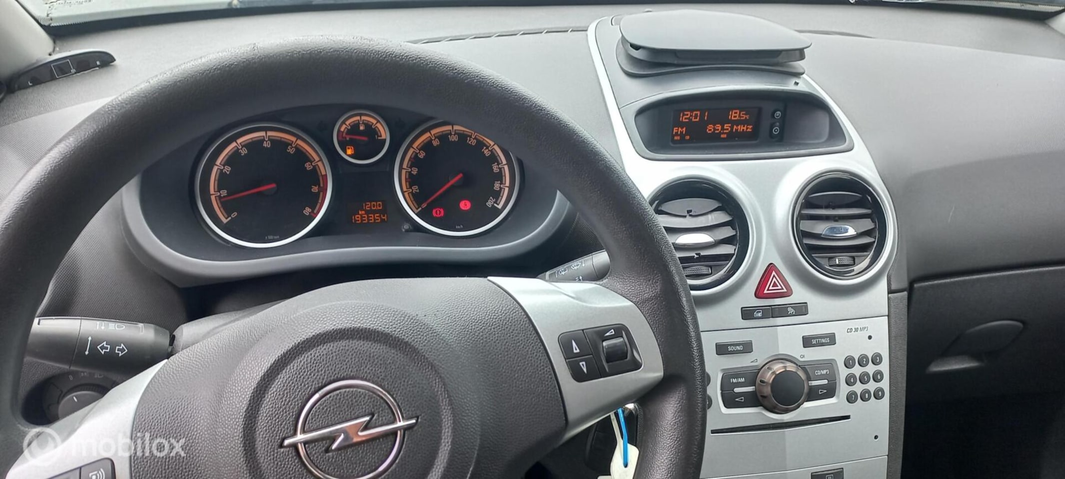 Opel Corsa - 1.2-16V Cosmo 1.2-16V Cosmo
