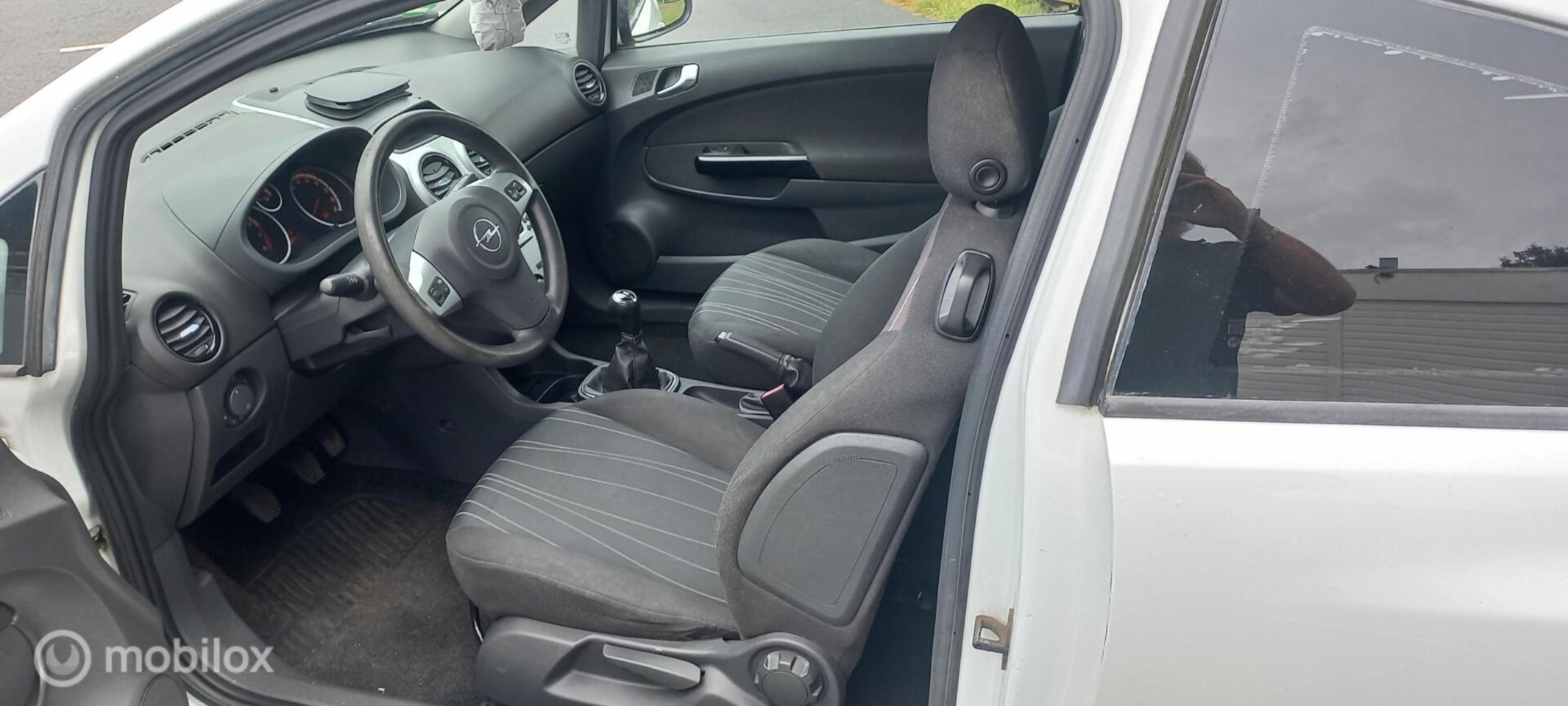 Opel Corsa - 1.2-16V Cosmo 1.2-16V Cosmo