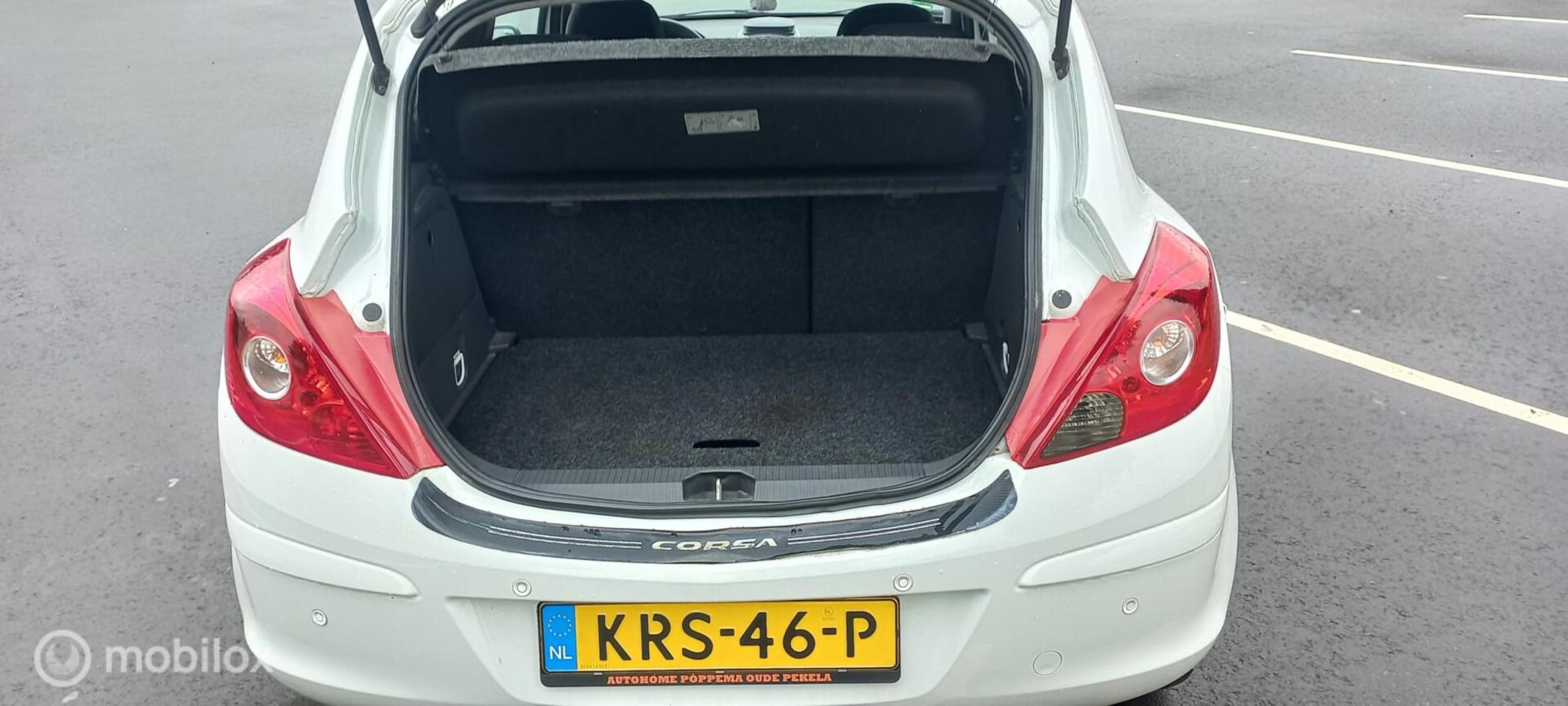 Opel Corsa - 1.2-16V Cosmo 1.2-16V Cosmo
