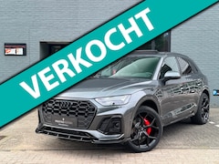 Audi Q5 - 50TFSI e S- Line Competition PANO|VirtualCockpit|Memory|Trekhaak