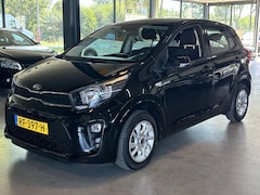 Kia Picanto - 1.0 CVVT ComfortPlusLine Navigator