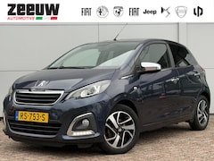 Peugeot 108 - 1.0 e-VTi Allure Super stand | Clima | Camera | Luxe