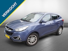 Hyundai ix35 - 2.0i i-Catcher Automaat Trekhaak/Parkeersensoren/Camera