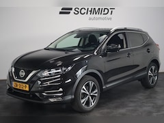 Nissan Qashqai - 1.3 DIG-T N-Connecta | Trekhaak | Panoramadak | 360 Camera
