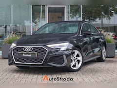 Audi A3 Limousine - 30 TFSI S-Line 110pk | Climate | Cruise | LED | Navigatie | Carplay | Virtual |