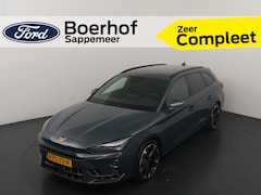 CUPRA Leon Sportstourer - 1.5 TSI PHEV 204pk Business PHEV | Stoel // stuurwiel verwarming | Adapt. Cruise | Elekt.