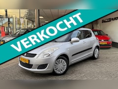Suzuki Swift - 1.2 Comfort 5drs AUTOMAAT | AIRCO | STOELVERW | NAP