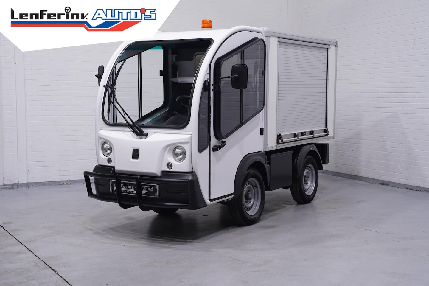 Goupil G3 - AutoWereld.nl