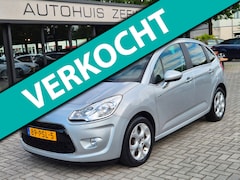 Citroën C3 - 1.6 VTi Exclusive I automaat I NAP