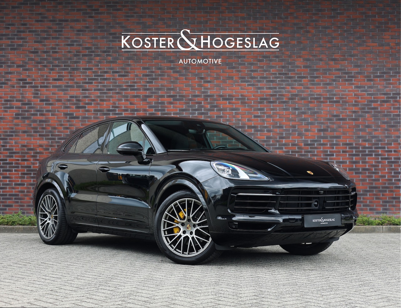 Porsche Cayenne Coupé - 3.0 E-Hybrid | Platinum Edition - Pano - HUD - AutoWereld.nl