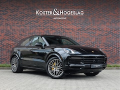 Porsche Cayenne Coupé - 3.0 E-Hybrid | Platinum Edition - Pano - HUD