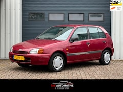 Toyota Starlet - 1.3-16V 5-deurs NW APK 24-08-2028 / NAP