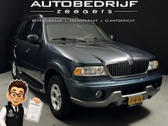Lincoln Navigator - 5.4 8 cilinder*7 Persoons*trekhaak* *Full Options*Automaat