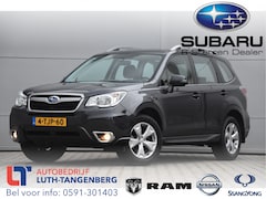Subaru Forester - 2.0 Luxury