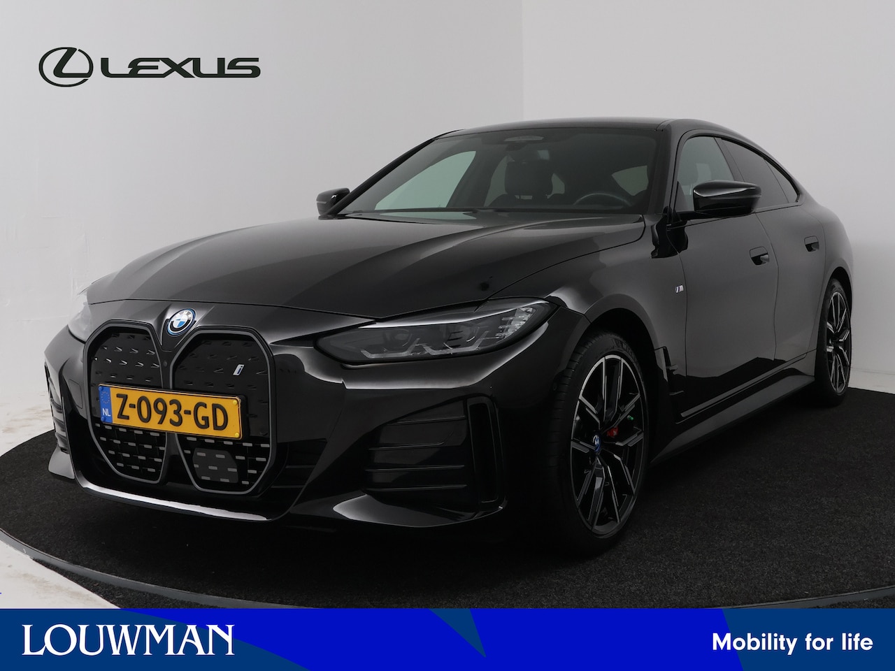 BMW i4 - eDrive40 High Executive 84 kWh | M Sport Pro Pack | - AutoWereld.nl