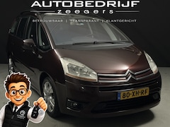 Citroën Grand C4 Picasso - 2.0-16V Ambiance *AC*CC*7 Persoons*Automaat