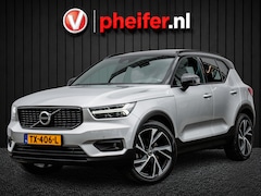 Volvo XC40 - 2.0 T4 190pk R-Design Elek. panoramadak/ Camera/ Stoelverwarming/ Lederen int./ Adapt. cru