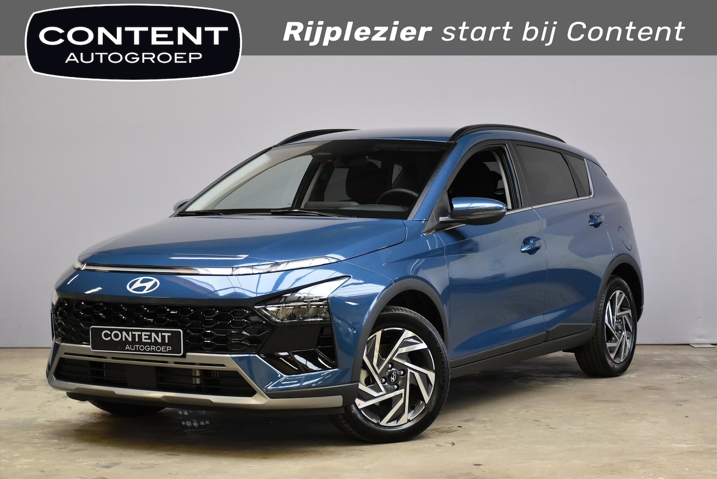 Hyundai Bayon - 1.0 T-GDi MHEV Premium I Demo voodeel. - AutoWereld.nl