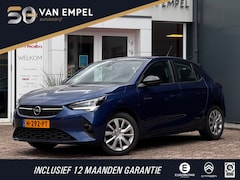 Opel Corsa - 1.2 Edition | Automaat | NL-Auto |Navigatie | Parkeersensoren | Cruise Control