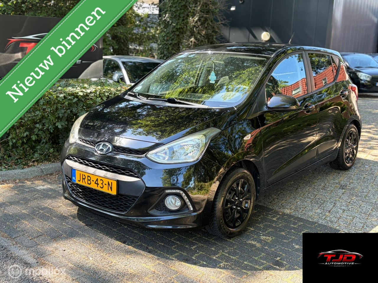 Hyundai i10 - 1.0i Comfort/CRUISE-AIRCO - AutoWereld.nl