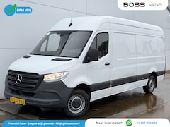 Mercedes-Benz Sprinter - 315 1.9 CDI Automaat L3H2 Climate Control Adaptieve Cruise Carplay Trekhaak 2.8t Camera St