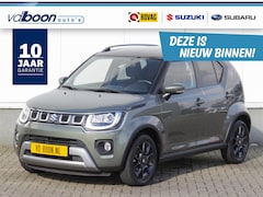 Suzuki Ignis - 1.2 Smart Hybrid Style | Navi | Clima | Cruise | Camera | Lm-Velgen