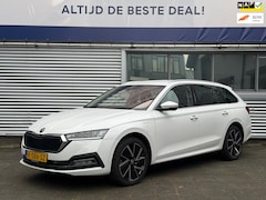 Skoda Octavia Combi - 1.4 TSI iV PHEV Business Edition Plus l Virtual l Automaat l ACC l VDOH l