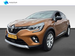 Renault Captur - 1.6 E-Tech Plug-in Hybrid 160 Intens | Achteruitrijcamera | Bluetooth telefoonvoorbereidin