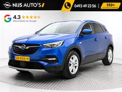 Opel Grandland X - 1.6 CDTi Business Executive | trekhaak | navi | elect. achterklep | pdc achter | keyless |