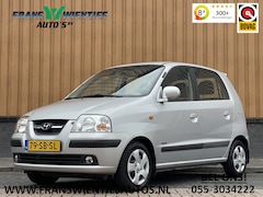 Hyundai Atos - 1.1i Dynamic Prime | Automaat | Origineel Nederlands | NAP | Unieke Kilometerstand | DAB |