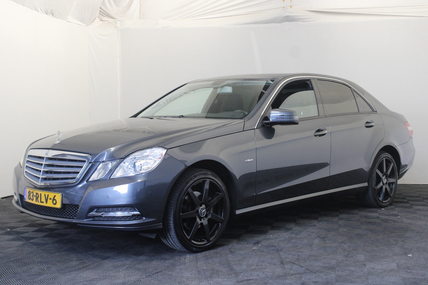 Mercedes-Benz E-klasse - 200 CGI Business Class 200 CGI Business Class - AutoWereld.nl