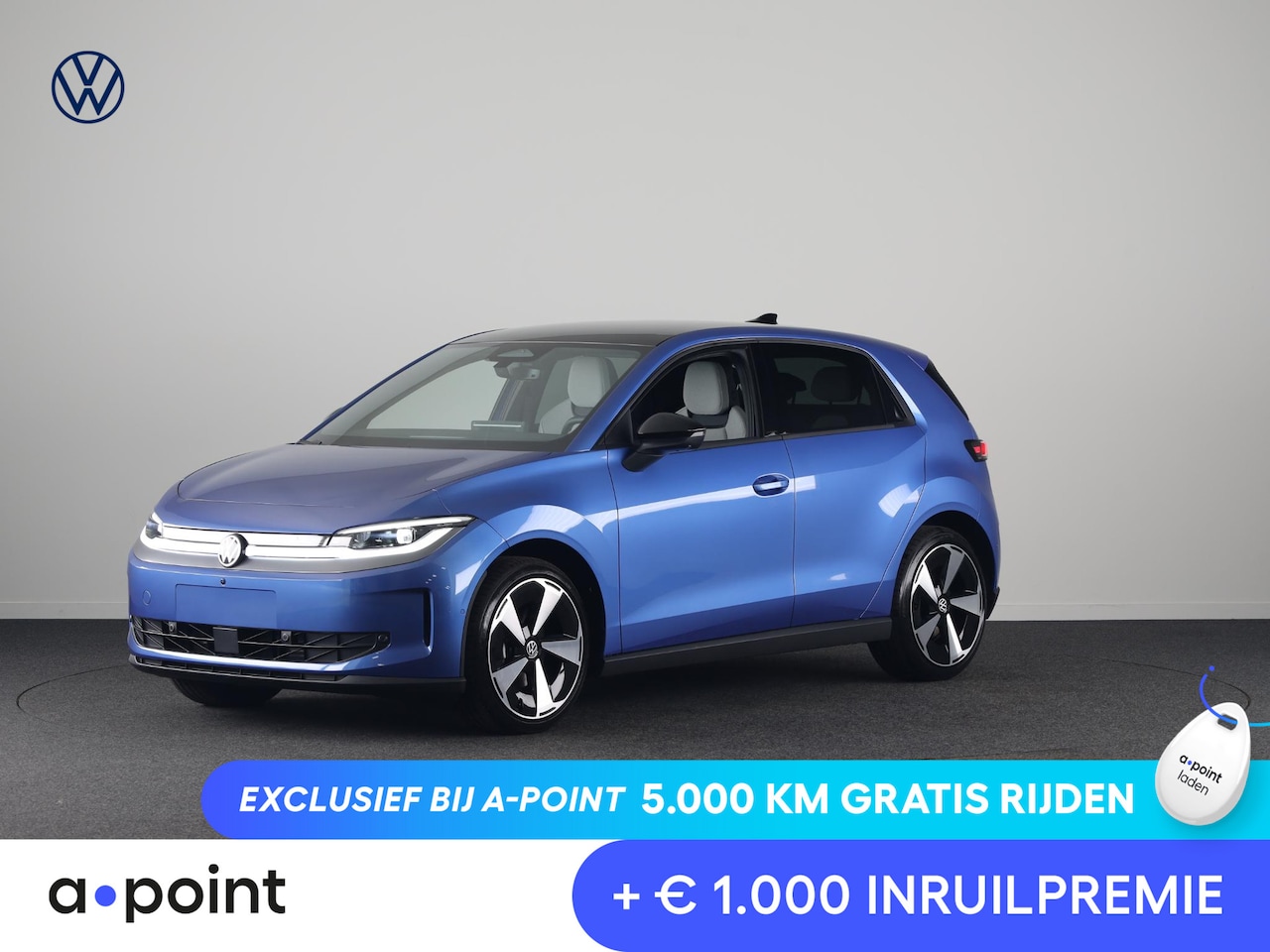 Volkswagen ID.Polo - Style First Edition 52 kWh accu, 155 kW / 211 PK H Achteruitrijcamera | Carplay - AutoWereld.nl