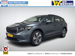 Skoda Enyaq iV - 60 | 3-Fase | SOH 89% | Half Leer | Trekhaak | Camera