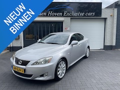 Lexus IS - 250 Business Automaat/NAP/Topstaat