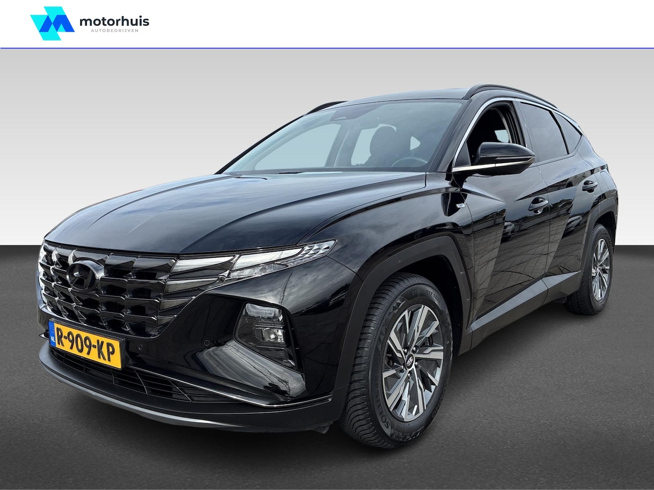 Hyundai Tucson - 1.6 T-GDI MHEV Comfort Smart | Achteruitrijcamera | Apple Carplay/Android Auto|telefoonint - AutoWereld.nl