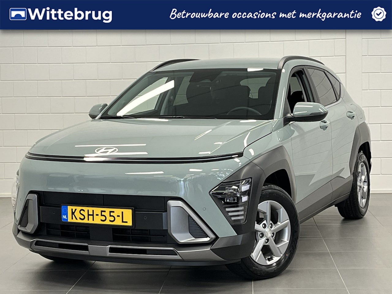 Hyundai Kona - 1.6 GDI HEV Comfort BUY AND DRIVE! | NIEUWE AUTO | NAVIGATIE - AutoWereld.nl